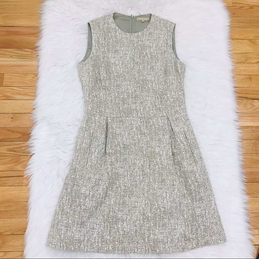 Michael Kors Linen Dress - Made in Italy